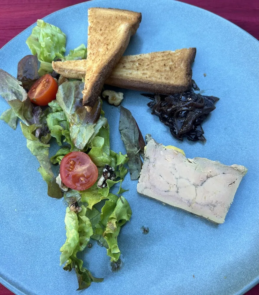 Terrine Foie Gras